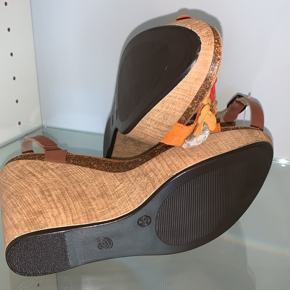 BioStep High Wedge Sandal‎ - Picture 9 of 14